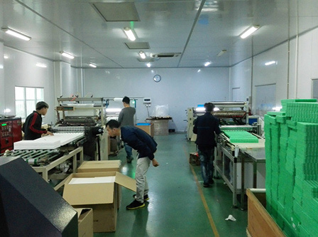 联润车间