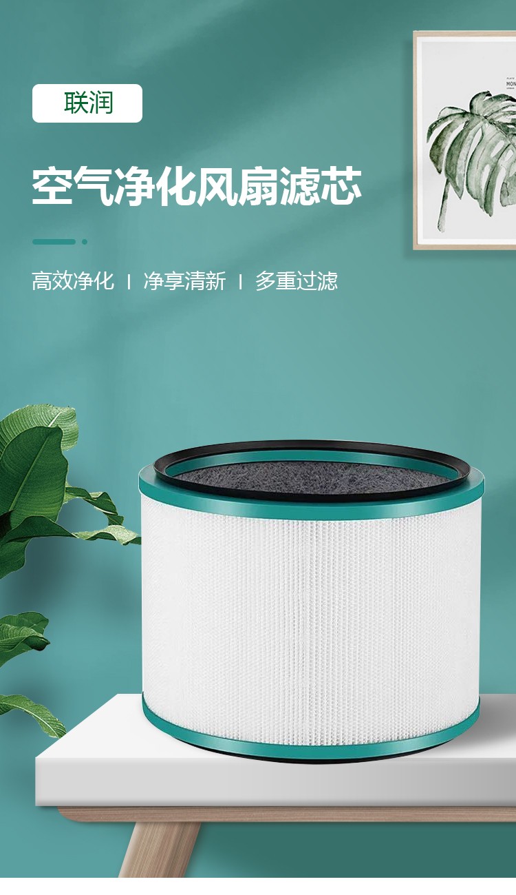 戴森TP03/TP00滤网