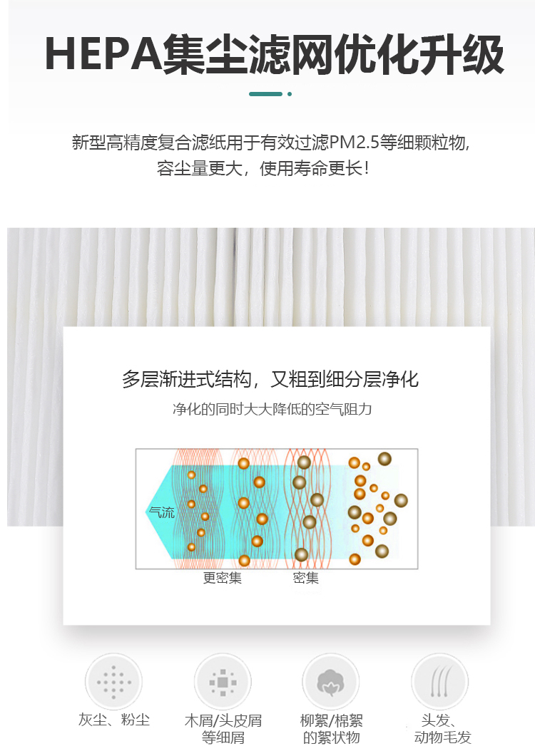 戴森TP03/TP00滤网